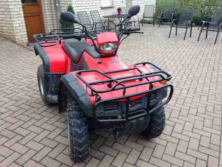 Loncin Quad 250ccm