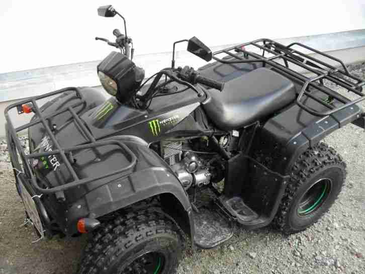 Loncin Quad LS2