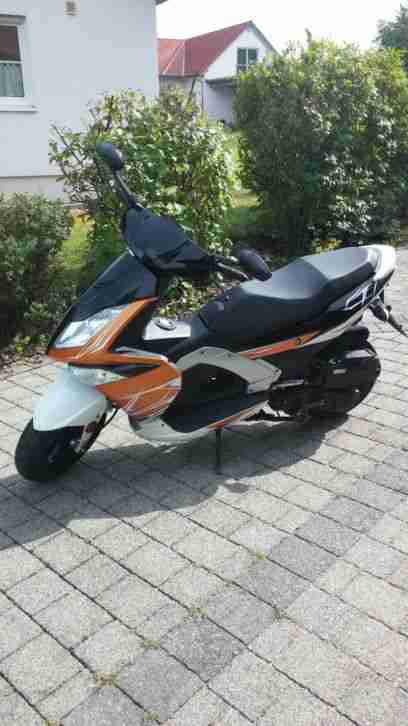 Longjia Firefox 125ccm