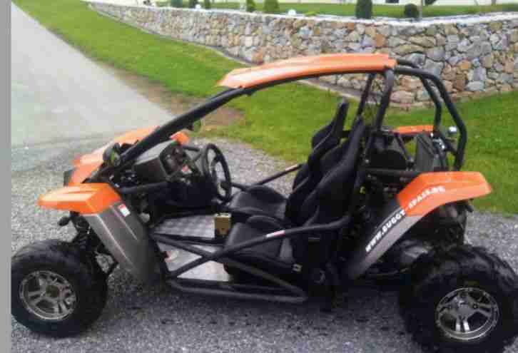 Luck LK 250 Buggy Strandbuggy Offroad ATV