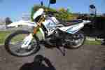 Luxxon 125 Enduro Modell 2015 mit Suzuki