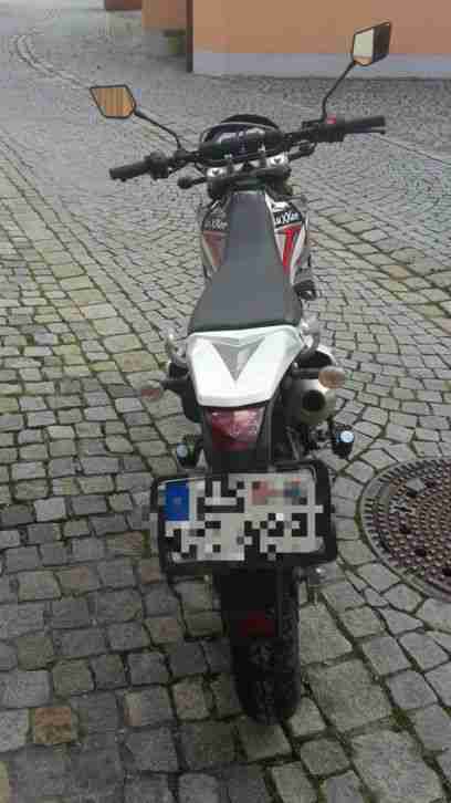 Luxxon Liger 125