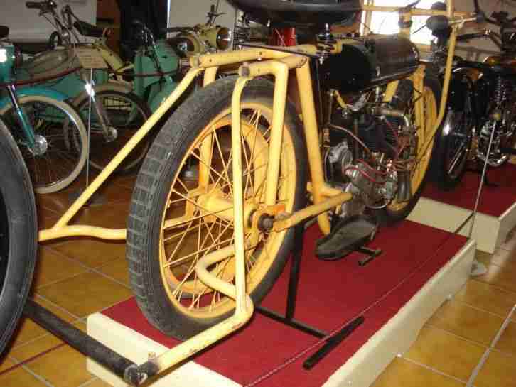 MAG Motosacoche