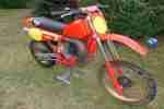 MAICO 490 Moto Cross