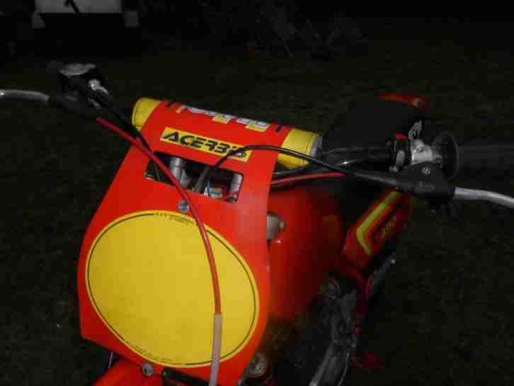 MAICO 490 Moto-Cross