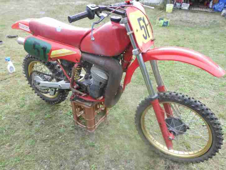 MAICO MC 250 BJ 83