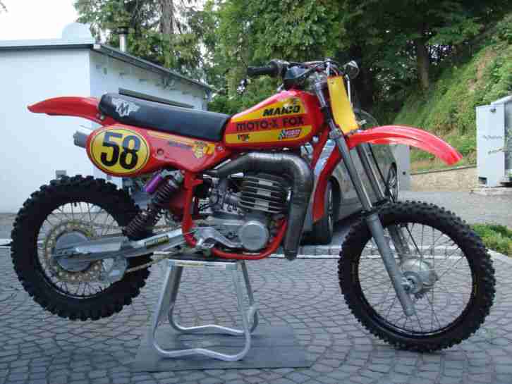 MAICO MC 490 1981 TWINSHOCK, VMX, VINTAGE MOTOCROSS