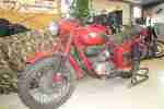 MAICO OLDTIMER Motorrad 250 B EZ 1963 aus