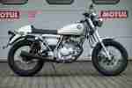 MASH 125 cc Moto Cafe Racer NEU