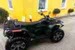 MASTIFF 500 ATV 2 (long) Quad 500 ccm Allrad