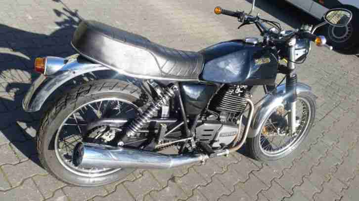 MATCHLESS G 80 orig 3 tkm SCHEINWERFER RAHMEN