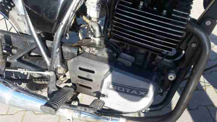 MATCHLESS G 80 orig 3 tkm SCHEINWERFER RAHMEN SITZBANK MOTOR VERGASER AUSPUFF