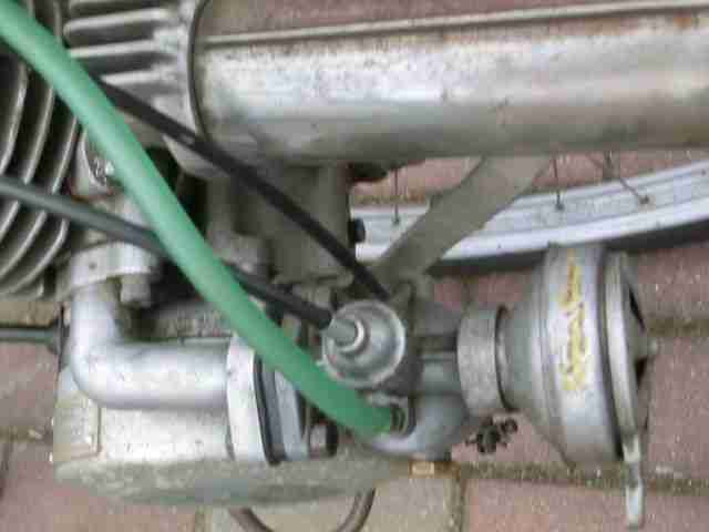 MAW, Hühnerschreck, Mifa- Fahrrad m.Anbaumotor/Hilfsmotor,keine Jawa,AWO MZ,BK,
