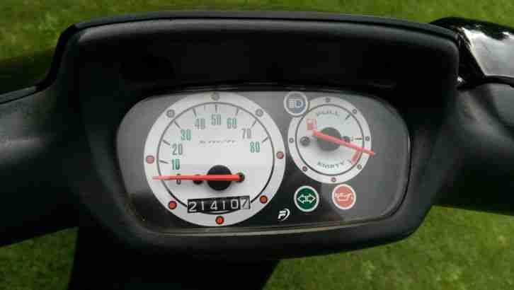 MBK Booster SA05 / Tuning Roller,TOP,Versand möglich!!!!!