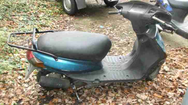 MBK Evolis 50/Yamaha Zest Bastler Teileträger Defekt