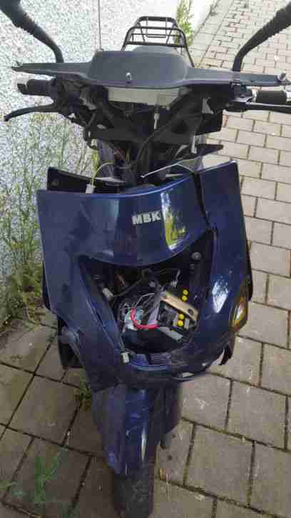 MBK Evolis 80cm ähnlich Yamaha Zest