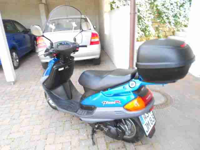 MBK Flame R