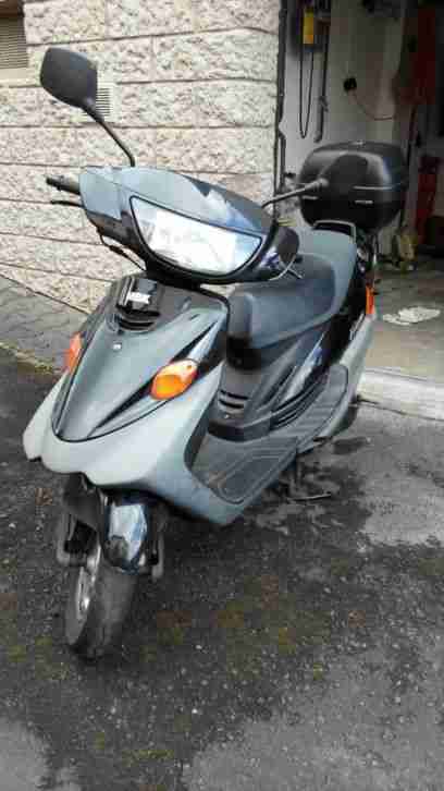 MBK Flame Roller 125 ccm, Motor Defekt für Bastler, EZ 2000