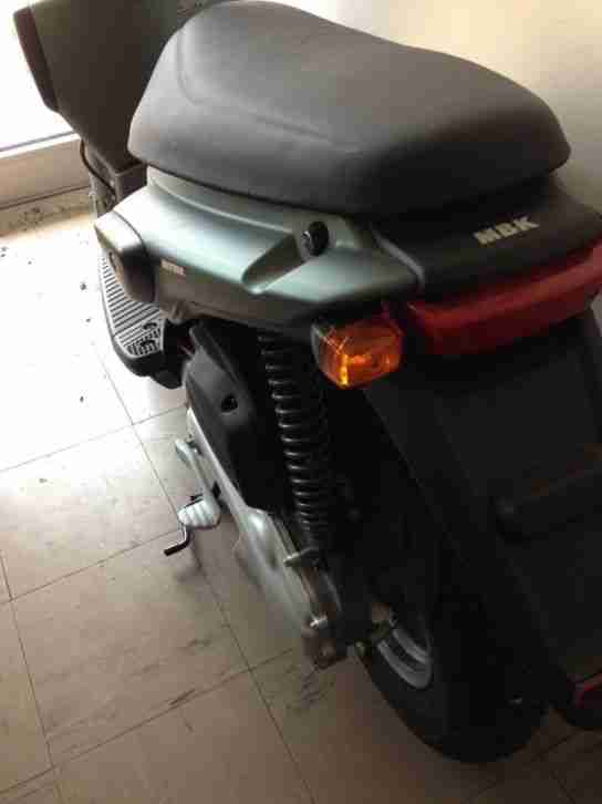 MBK - Motorroller > 0 - Kilometer = Fabrik-NEU ! < ein schon seltenes Modell !