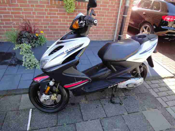 MBK Nitro F1 Assistance Roller 50er Baugleich Yamaha Aerox