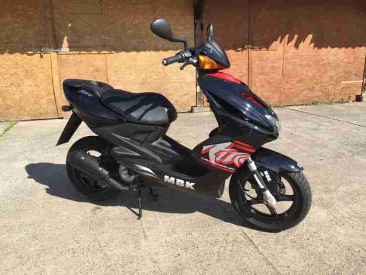 MBK Nitro YQ 50 50ccm - baugleich Yamaha Aerox