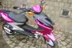 MBK Nitro Yamaha Aerox F1 Edition