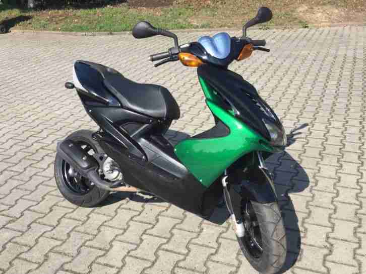 MBK Nitro wie Yamaha Aerox Bj 2004 sehr schön