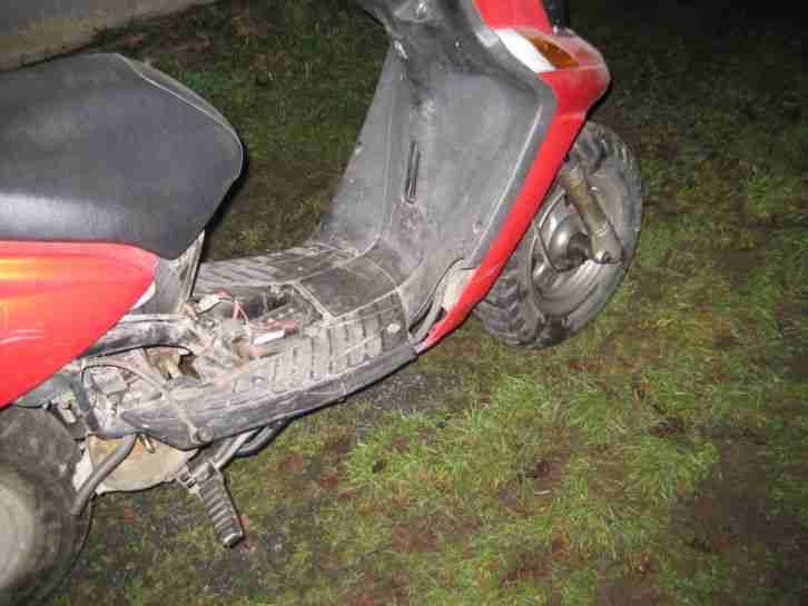 MBK Roller Booster zum Schlachten