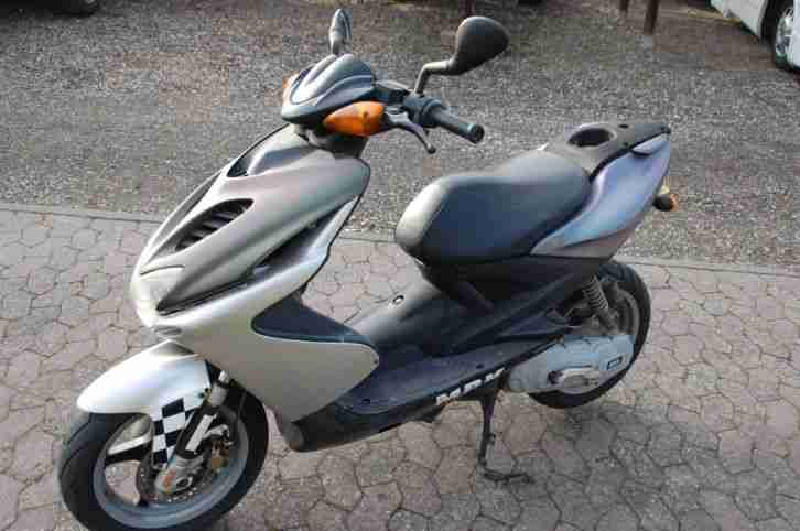 MBK Roller als Bastlerobjekt