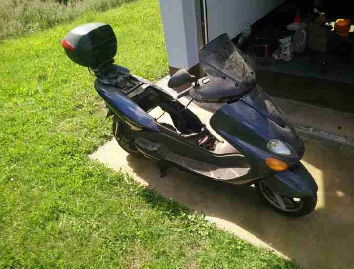 MBK Skyliner 125