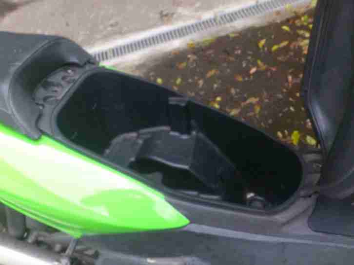 MBK Skyliner 125 Yamaha Majesty YP 125 defekt