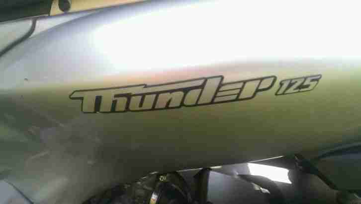 MBK Thunder 125