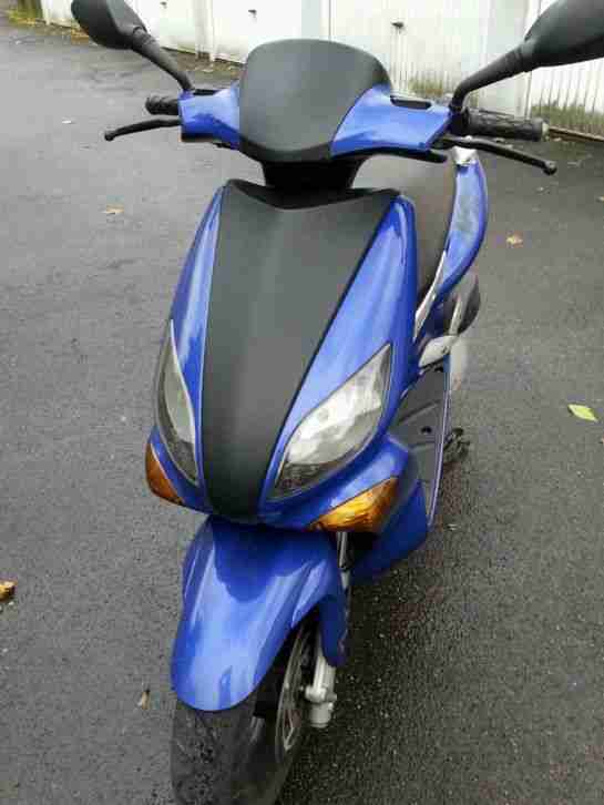 MBK-Yamaha Maxster 125 ccm