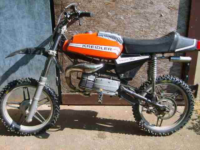 MF 25 Kreidler