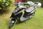 MKS ecobike Panter II 50 Motorroller I 7409km