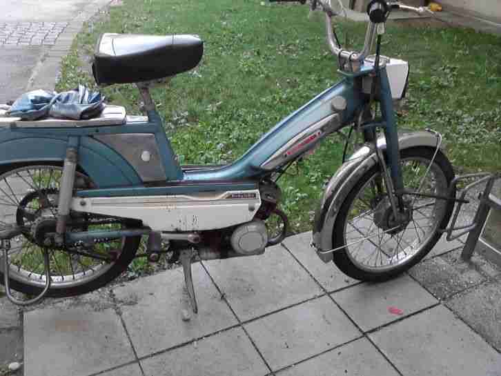 MOBYLETTE Oldtimermofa Typ N 150