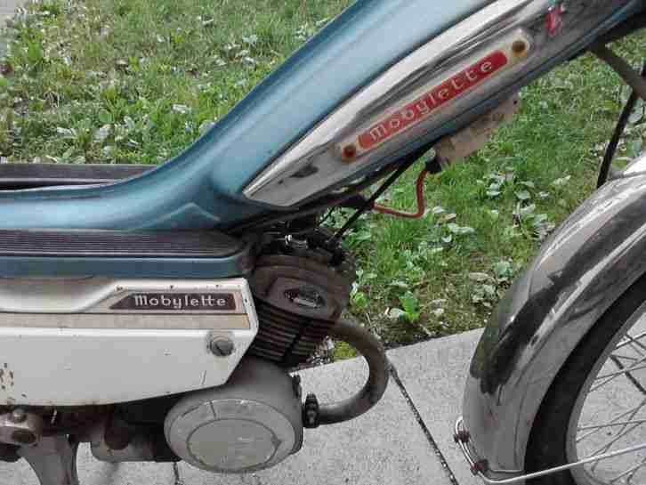 MOBYLETTE Oldtimermofa Typ N 150