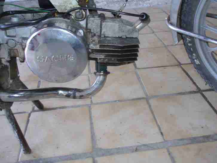  MOFA AUTOMATIK MIT SACHS MOTOR