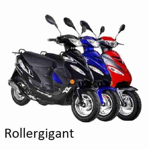 MOFA GMX 450 Sport 25km/h - ROLLER - MOTORROLLER - SCOOTER - 50ccm 4 Takt