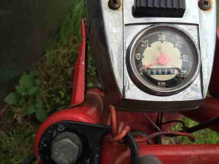 *** MOFA - HERCULES *** BASTLER - DEFEKT ***