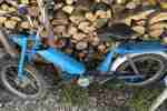 MOFA MOPED MOTORRAD JAWA AUTOMATIC 25 HIER