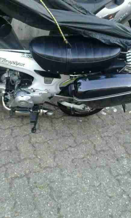 MOFA Sky MAX EXTERM umbau