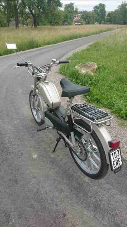 MOFA ZÜNDAPP A25 / RESTAURIERT / TOPZUSTAND