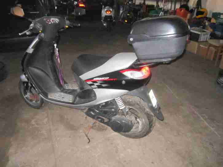 MOFAROLLER 25 km/h Peugeot Vivacity fahrbereit technisch ok