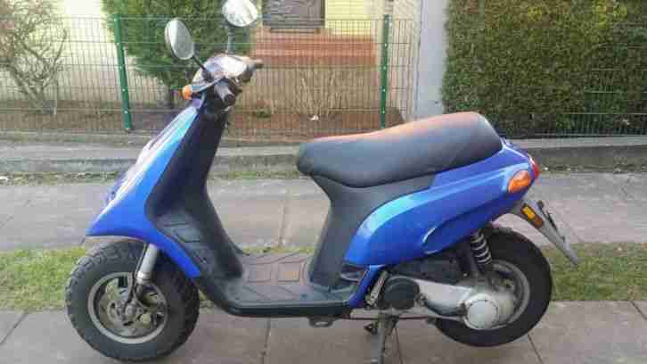 MOFAROLLER !!! PIAGGIO TPH 25 !!!