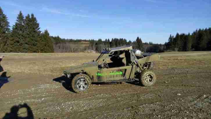 MONSTER BUGGY NEUFAHRZEUG MIT TAGESZULASSUNG