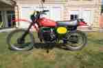 MONTESA 360 H6, 1979, Enduro Oldtimer in 1A