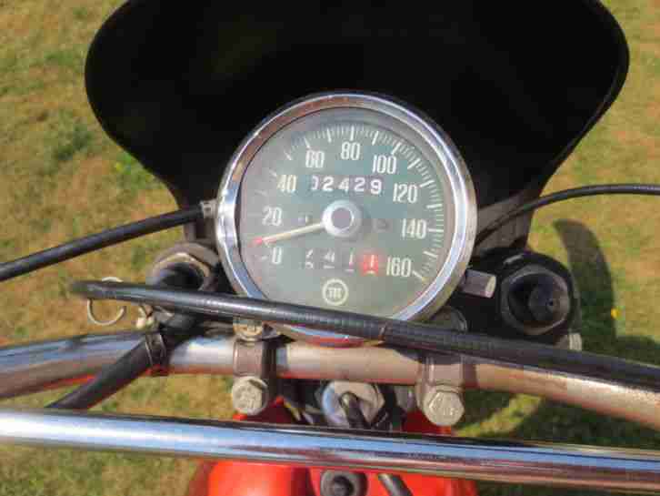 MONTESA 360 H6, 1979, Enduro Oldtimer in 1A Sammler Originalzustand erst 2000km