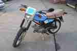 MOPED KLEINKRAFTRAD S83 WENIG GELAUFEN