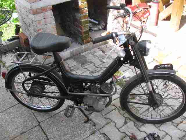 MOPED OPEL